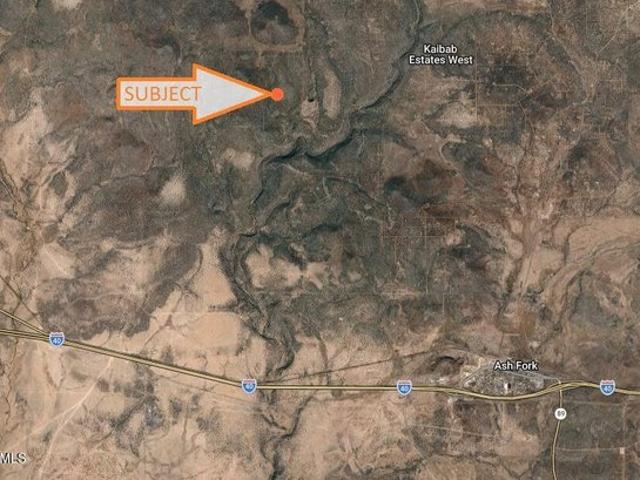 Land for sale in Ash Fork, Yavapai County