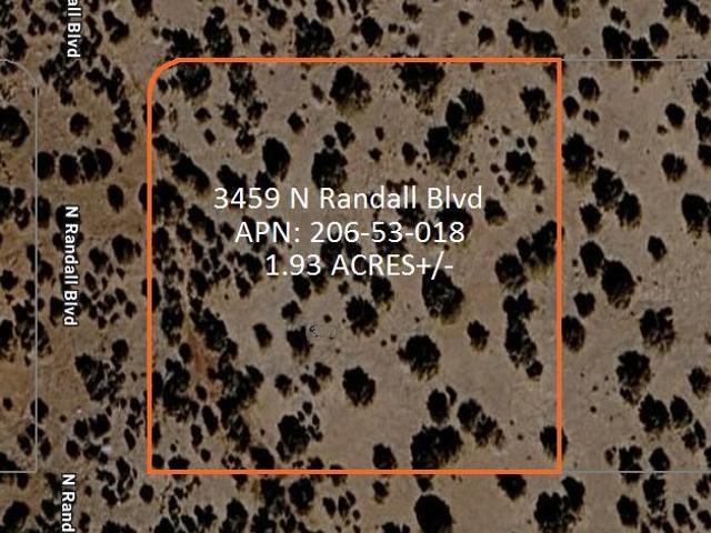 Land for sale in Ash Fork, Arizona