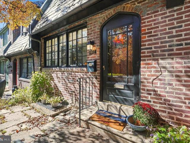 Townhouse for sale in East Falls, Philadelphia
