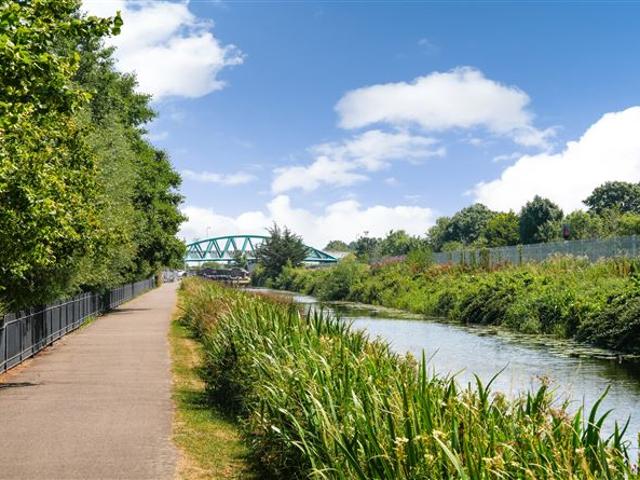 Apartment for sale in Dublin 15, Bluebell