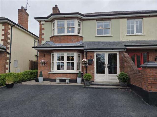 Detached House for sale in Carrickmacross, Ulster