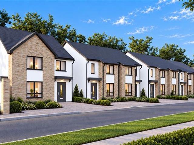 Detached House for sale in Ulster