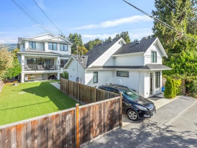 House for sale in North Vancouver, British Columbia