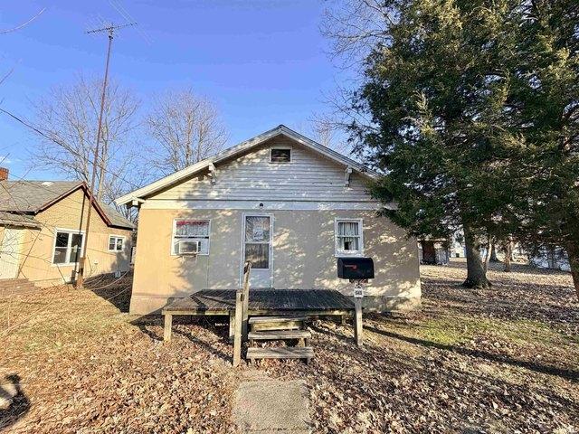 House for sale in Jasonville, Indiana