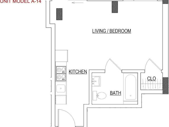 Apartment for rent in Mission Bay, San Francisco