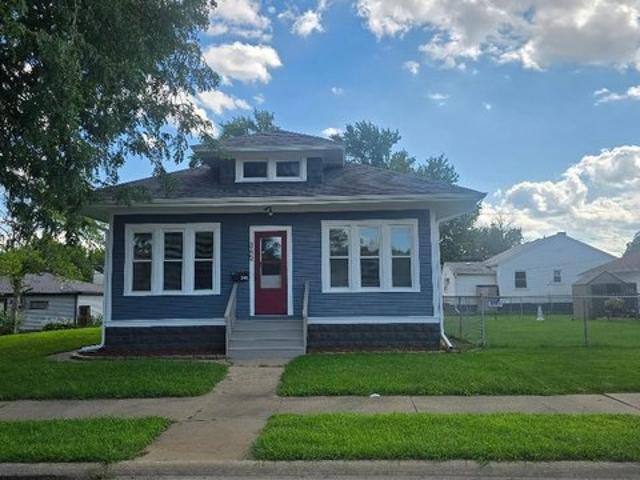 House for sale in Clinton, Iowa