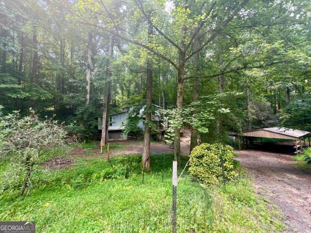 House for sale in Gilmer, Georgia