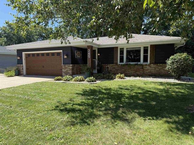 House for sale in Janesville, Wisconsin