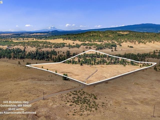 Land for sale in Goldendale, Washington