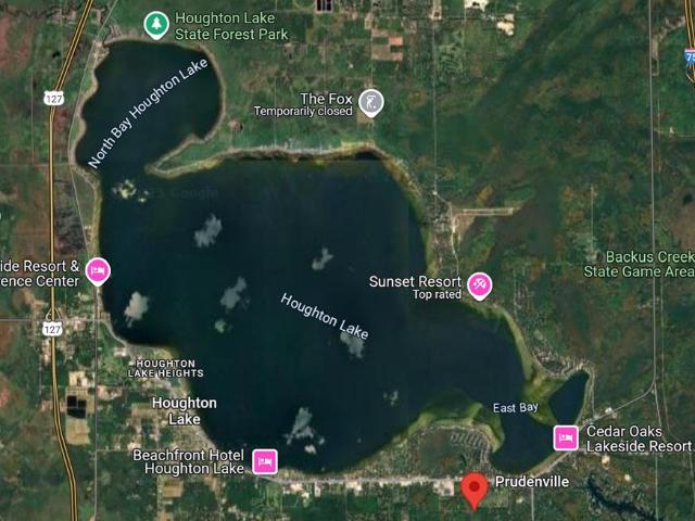 Land for sale in Prudenville Land for sale in Prudenville