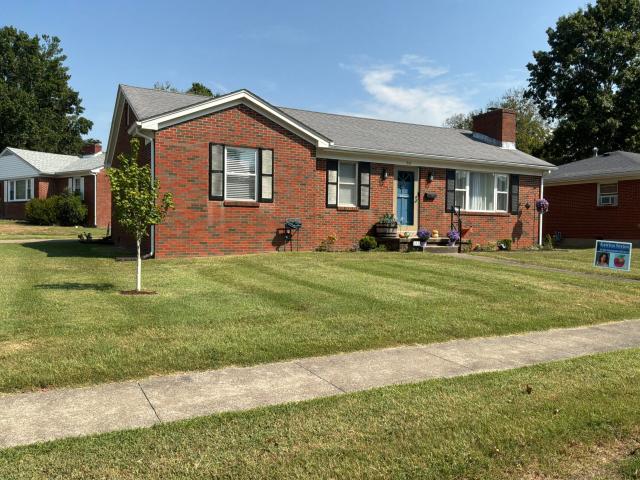 House for sale in Harrodsburg, Kentucky