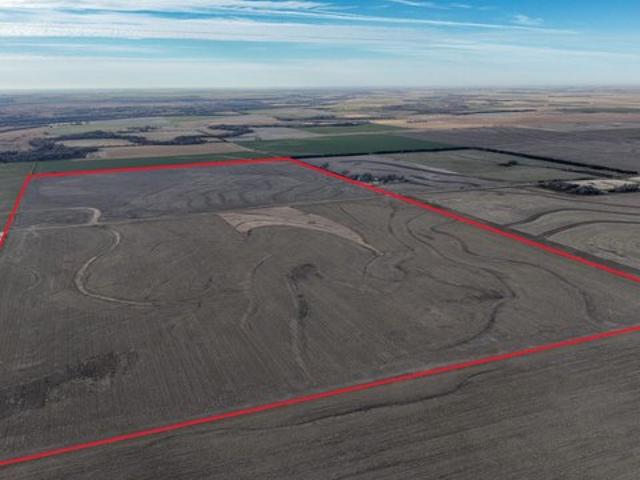Farm for sale in Kansas