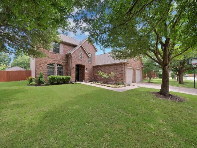 House for sale in Denton, Texas