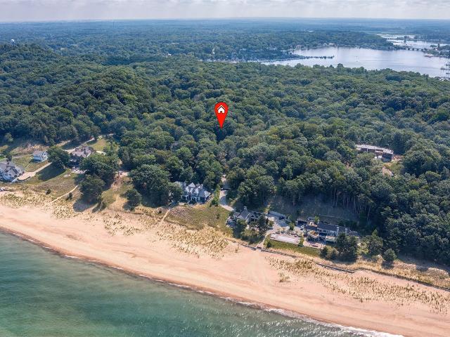 Land for sale in Saugatuck, Michigan