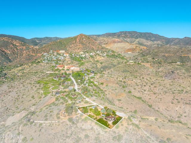 House for sale in Jerome, Arizona