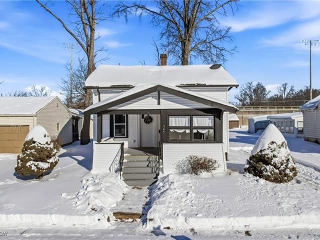 House for sale in Sebring, Ohio