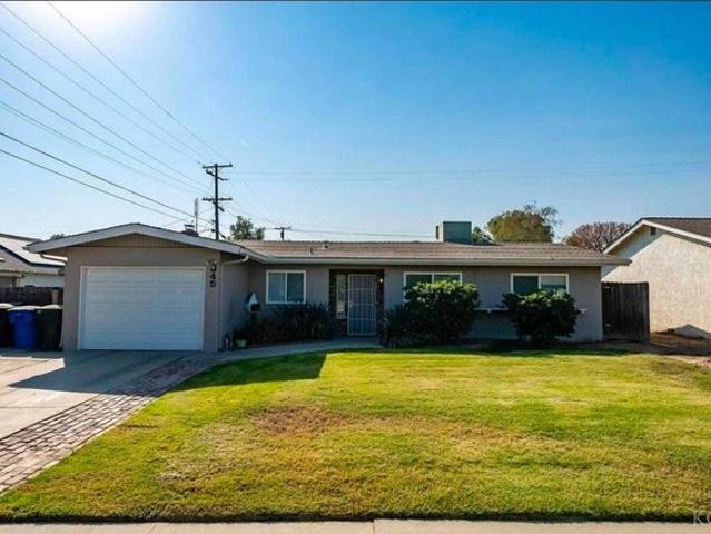 House for sale in Hanford, California