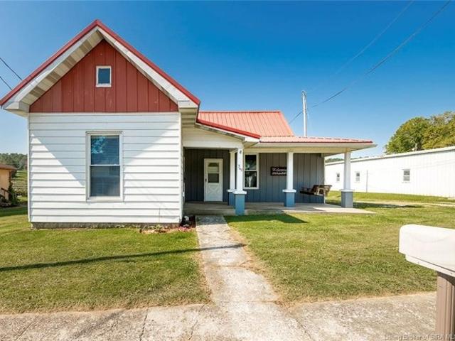 House for sale in Hardinsburg, Indiana