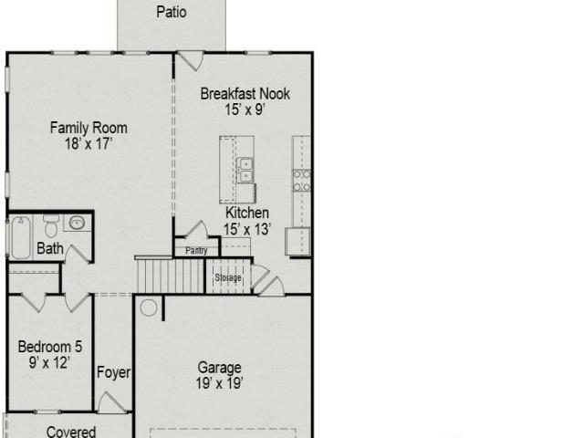 House for sale in New Market, Alabama