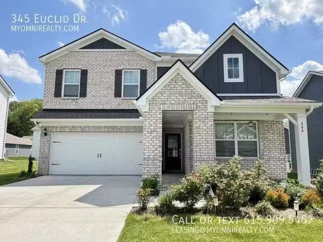 House for rent in Hendersonville