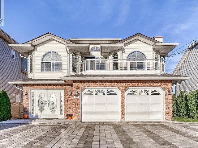 House for sale in New Westminster, British Columbia