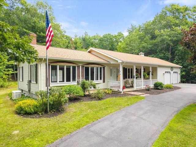 House for sale in Carmel, Maine