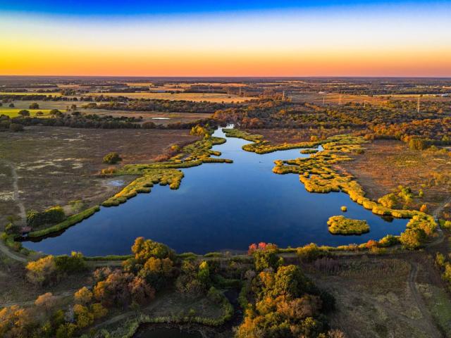 Property for sale in Aquilla, Texas