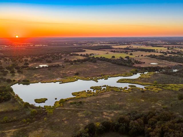 Ranch for sale in Aquilla, Texas