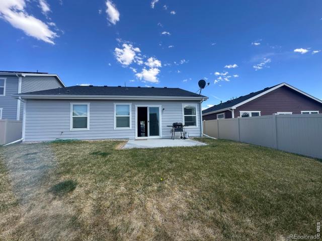 House for sale in Ault, Colorado
