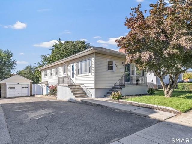 House for sale in Bridgeport, Connecticut