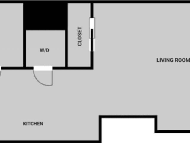 Apartment for rent in Boston, Massachusetts