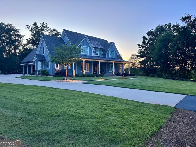 House for sale in Williamson, Georgia