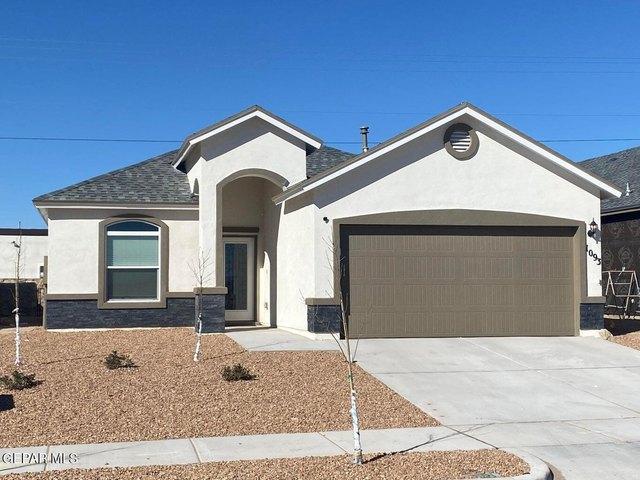 House for sale in Clint, Texas
