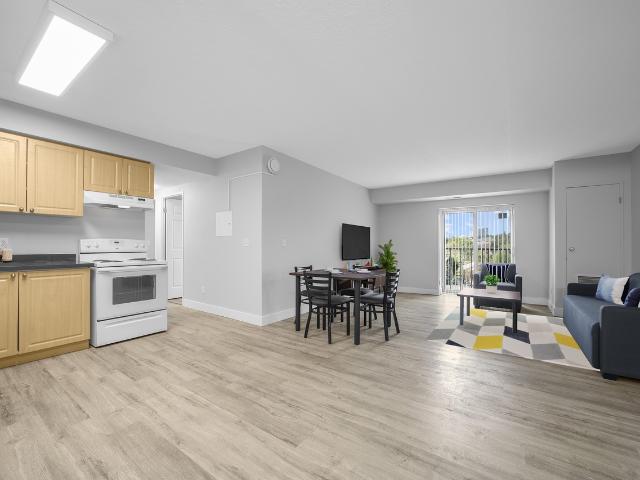 Apartment for rent in Waterloo, Southwestern Ontario