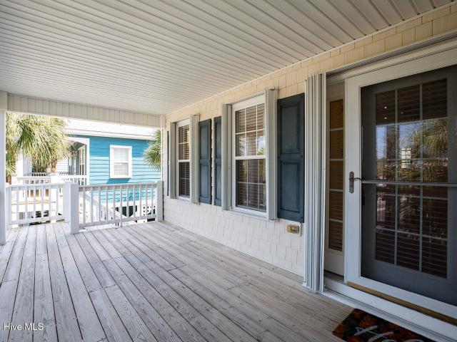 House for sale in Kure Beach, North Carolina