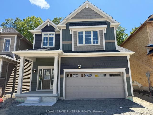 House for sale in Muskoka, Ontario