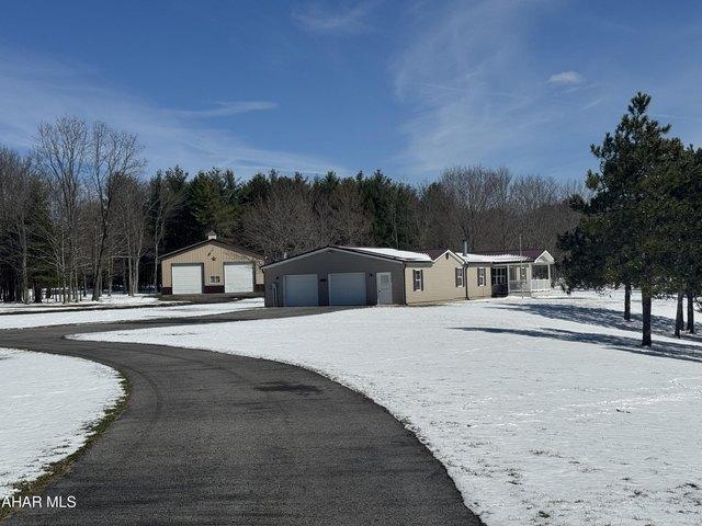Farm for sale in Clearfield, Pennsylvania