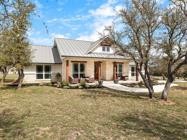 House for sale in Blanco, Texas