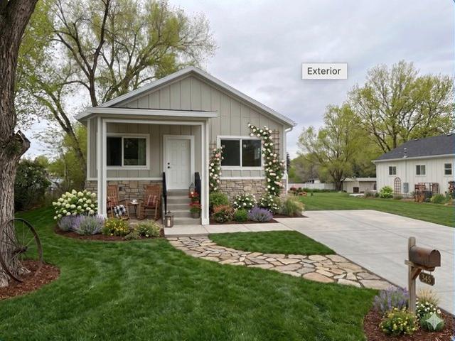 House for sale in Manti, Utah