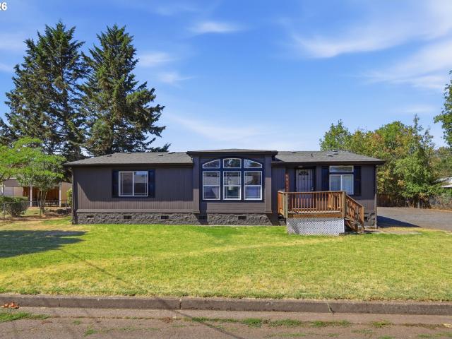 House for sale in Harrisburg, Linn County