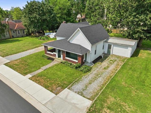 House for sale in Markle, Indiana