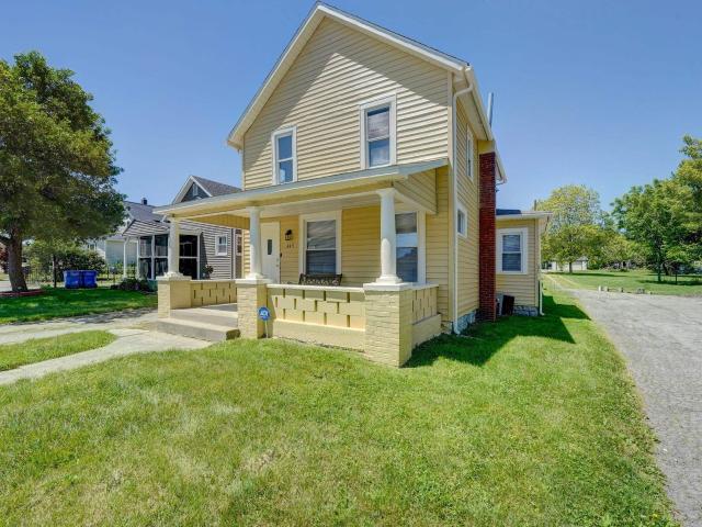 House for sale in Columbia City, Whitley County