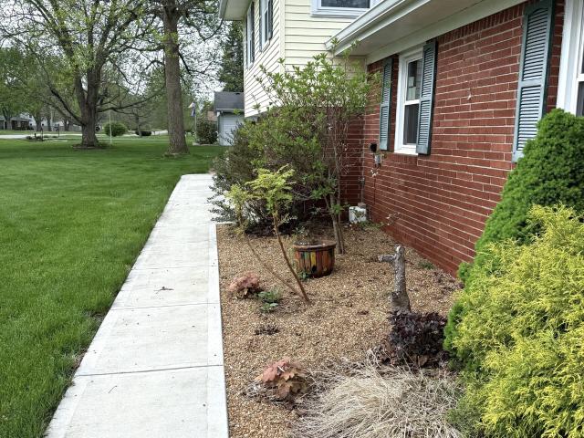 House for sale in Crawfordsville, Indiana