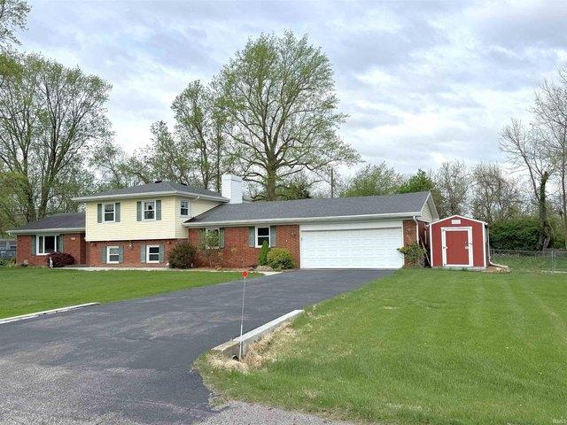 House for sale in Crawfordsville, Indiana