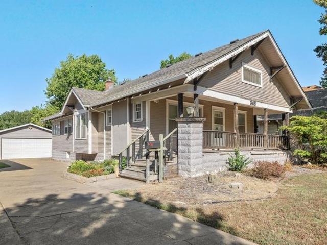 House for sale in Kansas