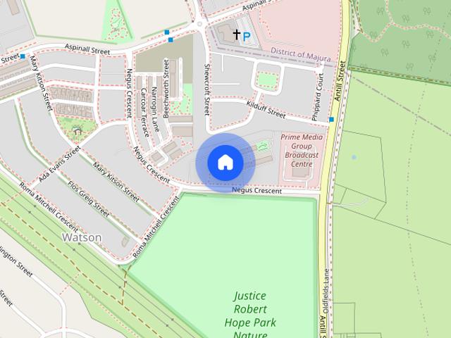 Townhouse for rent in Canberra, Australian Capital Territory