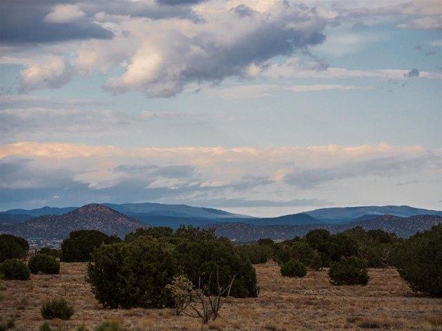 Land for sale in Lamy, New Mexico