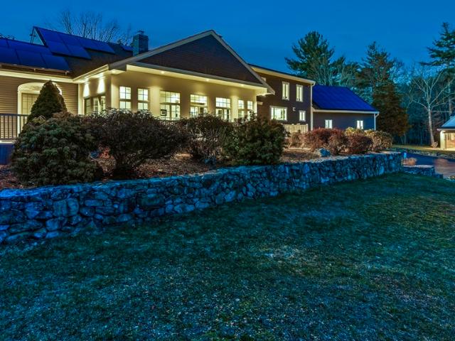 Property for sale in Medfield, Massachusetts