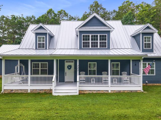 House for sale in Tennessee