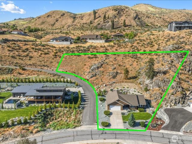House for sale in Chelan, Washington